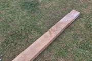 wooden sleepers