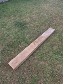 wooden sleepers