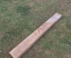wooden sleepers