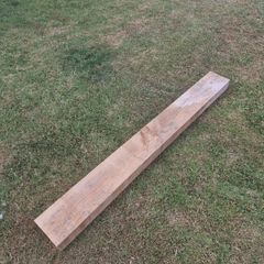 wooden sleepers