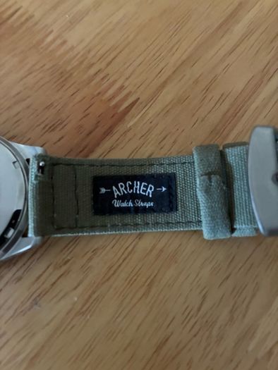 Casio Solar Field Watch