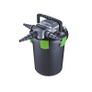 Aqua Nova NFF-6000 Pond Pressure Filter with UV-C Lamp 11W Self-Cleaning up to 6000L Image 2