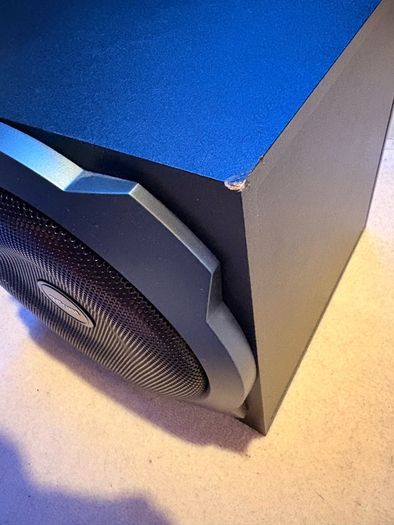 Gaming speakers