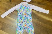 Girl Swimsuit with sunhat (2-3Y)