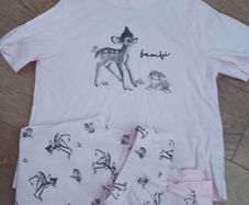 Ladies Bambi Disney Pyjamas