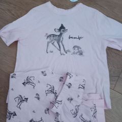 Ladies Bambi Disney Pyjamas