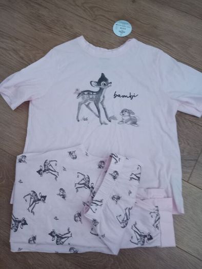 Ladies Bambi Disney Pyjamas