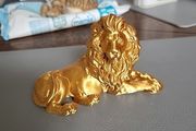 Lion ornament