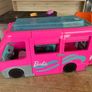 Barbie campervan, wardrobe and gymnastics bar, lots of spare of accessories also included (no photo) Image 6