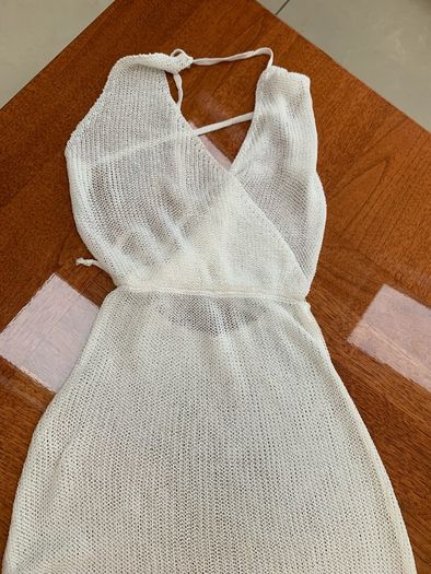Women's beach cover up