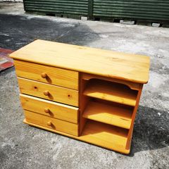 furniture mix and mirror
