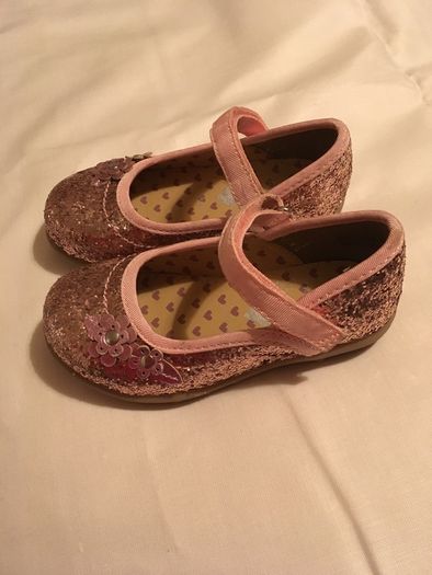 Blue Zoo Shoes, size EU-23, UK-6