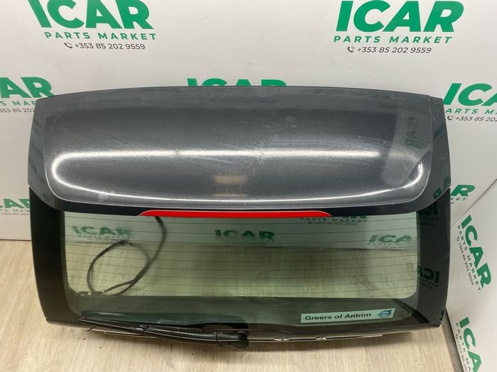 2011 Volvo XC90 bootlid Tailgate
