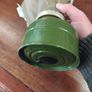 Vintage Gas Mask and Bag Image 7