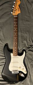 Fender Stratocaster squier Electric Guitar