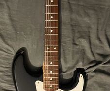 Fender Stratocaster squier Electric Guitar