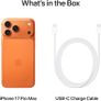 Apple iPhone 17 Pro Max 512 GB: 6.9-inch Display with ProMotion, A19 Pro Chip, Best Battery Life in Any iPhone Ever, Pro Fusion Camera System, Center Stage Front Camera; Cosmic Orange Image 2