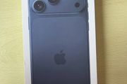 Iphone 17 Pro Max 256gb Blue