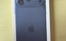 Iphone 17 Pro Max 256gb Blue