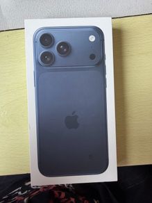 Iphone 17 Pro Max 256gb Blue