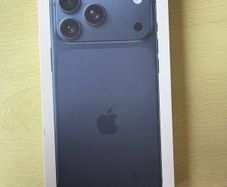 Iphone 17 Pro Max 256gb Blue