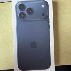 Iphone 17 Pro Max 256gb Blue