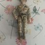 The Corps Vintage Ranger Lanard toys  80's toys Image 6