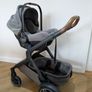 Nuna Demi Grow double Buggy Travel System Image 10