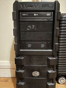 Desktop / Gaming PC - i5 3770k
