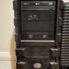 Desktop / Gaming PC - i5 3770k