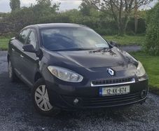 Renault Fluence 2012