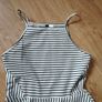 Stripy Dress  Size 12 Image 3