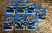 Hot Whees Jdm Zamac
