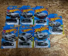Hot Wheels Jdm Zamac