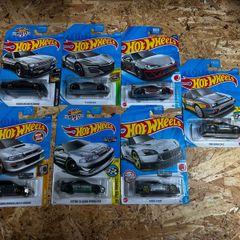 Hot Wheels Jdm Zamac