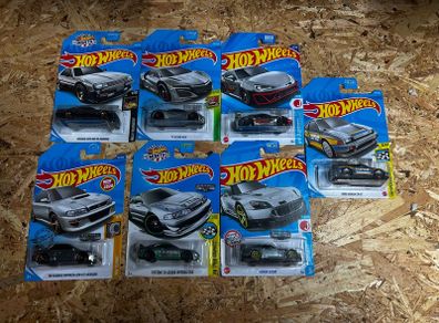 Hot Wheels Jdm Zamac