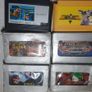 SNES Super Nintendo Tri-Star TriStar Super 8 NES Famicom PAL Version with 6 games Image 6