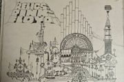 Pink Floyd, Relics LP, original UK textured sleeve on Starline