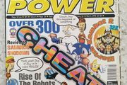 Sega Power Magazine Issue 64 March 1995
