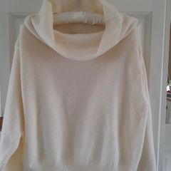 LUCCE  Paris Cowl Neck Jumper