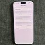 iPhone 16 pro max Natural Titanium 256gb unlocked, battery health 91% Image 8