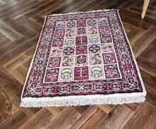 Handwoven Oriental Rug
