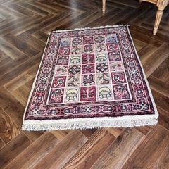 Handwoven Oriental Rug