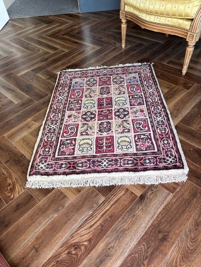 Handwoven Oriental Rug