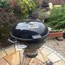 Weber charcoal bbq Image 6