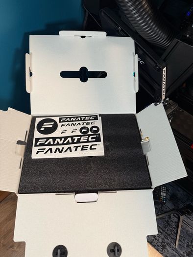Fanatec 8nm CSL DD Wheel Base