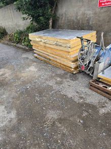 pir insulation 100m and 50m