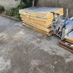 pir insulation 100m and 50m
