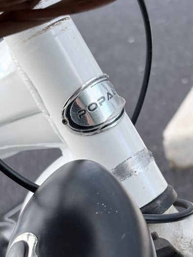 Popal dutch female city Bike