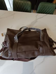 Weekend bag